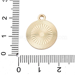 Noël pendentifs émail en alliage&nbsp;ENAM-S027-01E-G