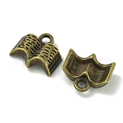 Pendente in lega stile tibetano&nbsp;X-TIBE-I026-5986AB