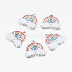Pendentifs d'émail en alliage&nbsp;X-EA214Y-NF