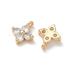 Breloques en laiton et zircon cubique Shegrace&nbsp;XGRQ4H913-680G-A