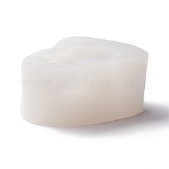 Schlafender Sika-Hirsch mit Silikonformen in Vogelfutterqualität&nbsp;LS-DIY-M031-23