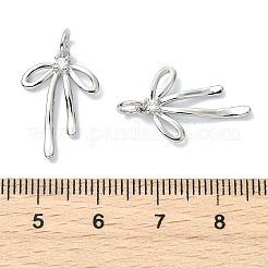 Ciondoli Shegrace in ottone con zirconi cubici trasparenti&nbsp;XGRQ3P296-627P