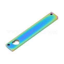 Placcatura ionica (ip) 304 connettori in acciaio inossidabile&nbsp;LS-STAS-I311-09A-RC