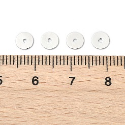 Perline distanziatrici in ottone Shegrace&nbsp;XGRPCU769-276P