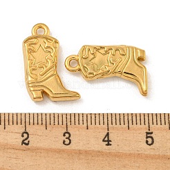 Ionenplattierung (IP) 304 Edelstahlanhänger&nbsp;STAS-N103-148G