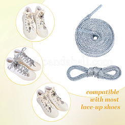 20 breloque pour chaussures en alliage et acier inoxydable 316&nbsp;SJEW-JOY00001