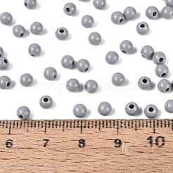 Opake Legierung Perlen&nbsp;SACR-A006-06E