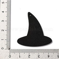 Einseitig bedruckte Holzanhänger&nbsp;WOOD-B009-01J