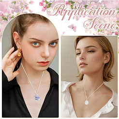 10 Stück Messinganhänger&nbsp;FIND-SC0017-26
