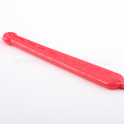 Eisen Häkelnadeln mit Kunststoffgriff bedeckt&nbsp;TOOL-S007-01