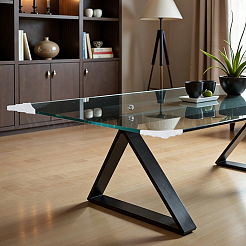 Protezione angolare a triangolo in plastica&nbsp;FIND-WH0365-140A
