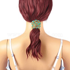 2 stücke sommer schmuck taille perle&nbsp;NJEW-C00024-01