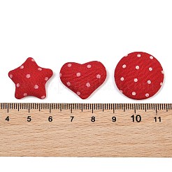 Stoff-Cabochons&nbsp;FB-CBA0FAC-02B