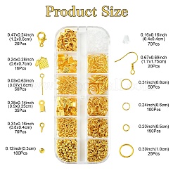 Kit di risultati per la creazione di gioielli fai da te&nbsp;DIY-YW0009-50