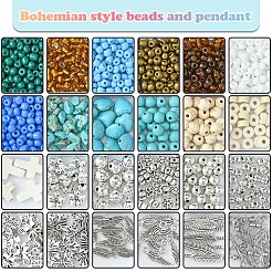 DIY Armband/Ohrring Kits&nbsp;DIY-FS0006-82