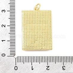 Messing Anhänger & Charms&nbsp;KK-Z147-06G