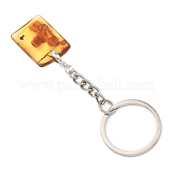 Porte-clés ambre&nbsp;KEYC-JKC01475-01