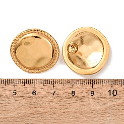 Ohrstecker aus 304 Edelstahl&nbsp;EJEW-D358-02G