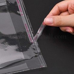 Bolsas de celofán del opp&nbsp;X-OPC-R012-15
