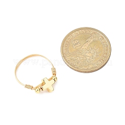 Fingerringe aus Messing&nbsp;RJEW-JR00955