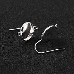 Ganchos para pendientes de acero inoxidable 304&nbsp;STAS-F271-01C-S