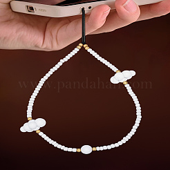 1 sangle mobile en acrylique&nbsp;HJEW-LP0002-03B