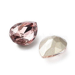 K9 cabochon in strass di vetro&nbsp;RGLA-M016-B01-D