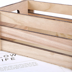 Nistkisten aus Holz&nbsp;WOCR-PW0001-087D