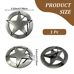 Boucles en alliage&nbsp;FIND-CL0002-14A