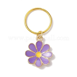Alliage avec pendentifs en émail&nbsp;HJEW-JM01830