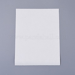 A5 tissu en cuir PU miroir holographique arc-en-ciel&nbsp;AJEW-WH0148-33E