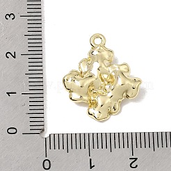 Emaille Anhänger Legierung&nbsp;FIND-E062-03G-B