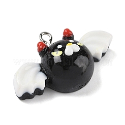 Harz-Anhänger zum Thema Halloween&nbsp;LS-RESI-Z040-04P-04