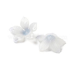 Bouchon de perle acrylique opaque&nbsp;SACR-C006-02D