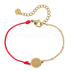 Messing Link Armbänder&nbsp;CV0817