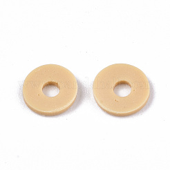 Perline polimero argilla fatto a mano&nbsp;CLAY-Q251-8.0mm-67