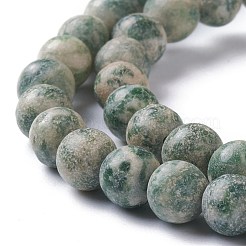 Misti naturali perline pietra preziosa fili&nbsp;G-H245-05