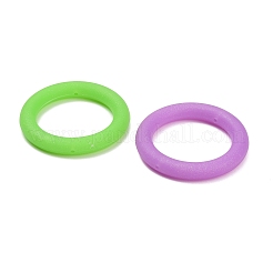 Perles de silicone écologiques de qualité alimentaire&nbsp;SIL-T058-01M