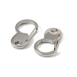 Kletterkarabiner aus Edelstahl 304&nbsp;STAS-F364-02P-02