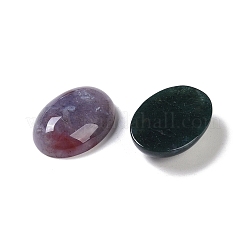 Natur Indien Achat Cabochons&nbsp;G-B080-01A-25