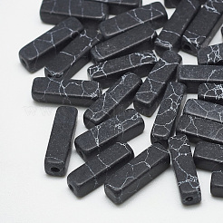 Perline turchese sintetico&nbsp;TURQ-S290-71A-02