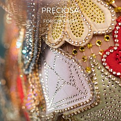 Preciosa® Maxima-Kristall&nbsp;Y-PRC-NSS6-80250