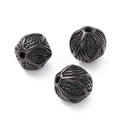 304 Edelstahlperlen&nbsp;STAS-P237-54EB