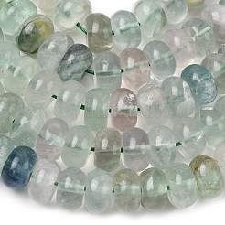 Natürlichen Fluorit Perlen Stränge&nbsp;G-A280-A35-03