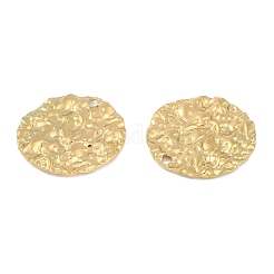 Placcatura ionica (ip) ciondoli in acciaio inossidabile 304&nbsp;STAS-C106-14G