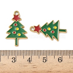 304 Edelstahl-Emaille-Anhänger&nbsp;STAS-L300-012G-28