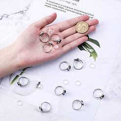 Kit fai da te per realizzare anelli&nbsp;DIY-UN0001-07P