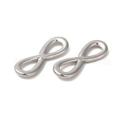 Pendentifs en acier inoxydable 304 anti-ternissement&nbsp;STAS-L268-025P