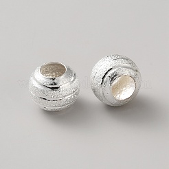 Perles européennes en laiton&nbsp;OPDL-WH20007-001S-06