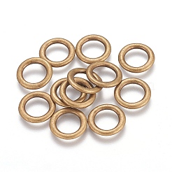Legierung Verknüpfung rings&nbsp;LS-EA499Y-NFAB